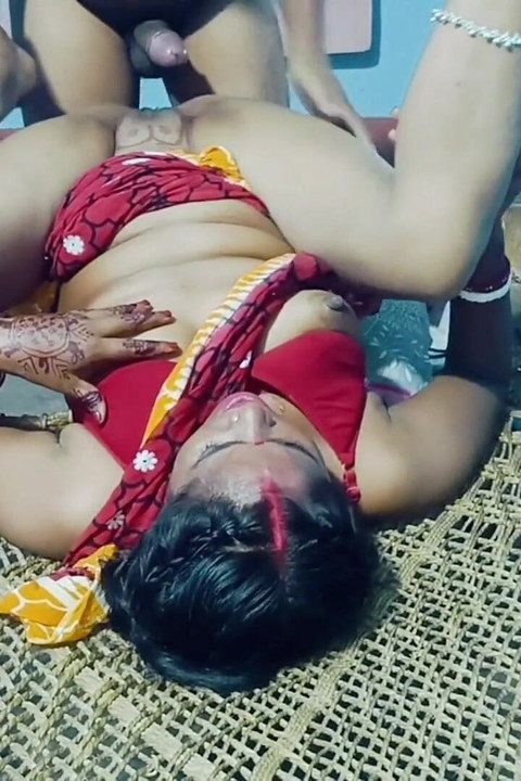 Desi House Wife Tight Pussy Fucking by Her Step-father