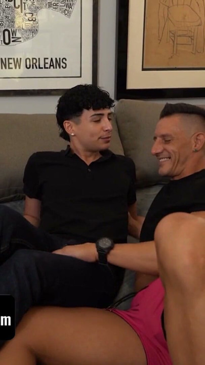It’s Romeo’s Turn To Have His Butt Cherry Popped, And Jax Is Always The Right Man For The Job | Clip 2