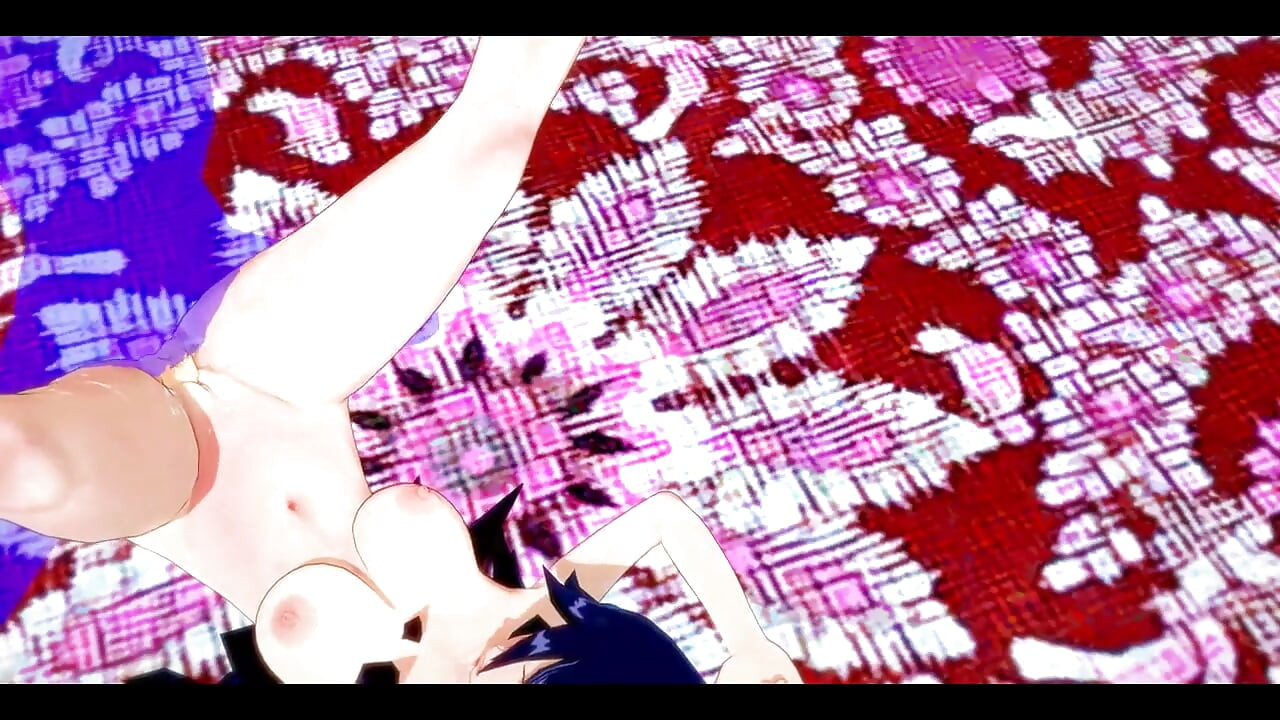 أكاديمية بطلي هنتاي - كاياما نيموري هاردسكس - لعبة أنمي مانجا يابانية آسيوية إباحية