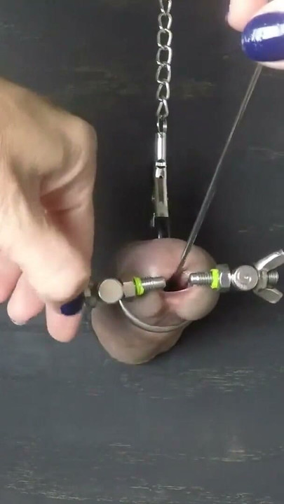 Compilation of extreme but effective sperm extraction methods | Clip 2