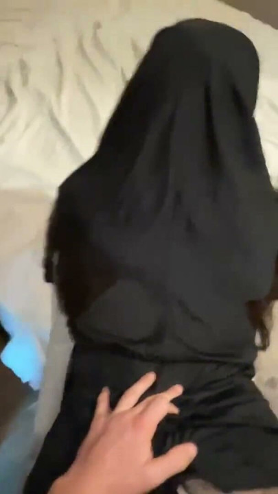 sinful nun creampied doggystyle on halloween night | Clip 1