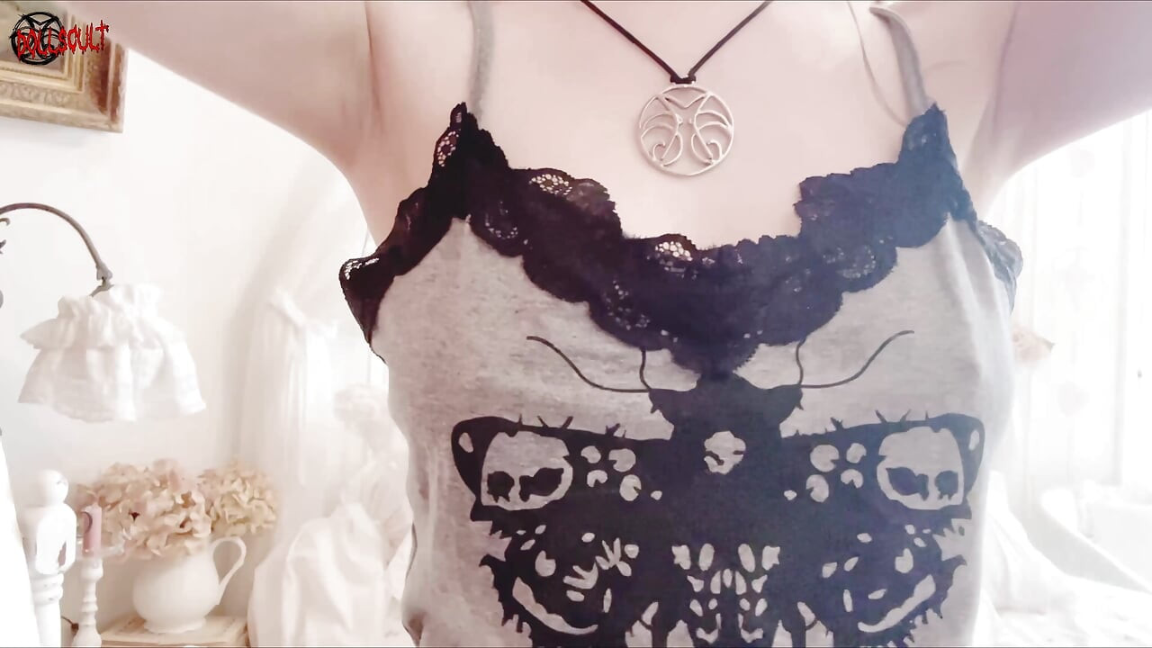 my tits are really perfect for a titjob, don't you think? - DOLLSCULT