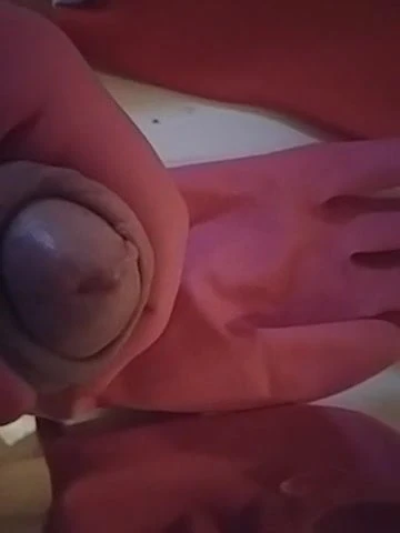 A little fun with rubber