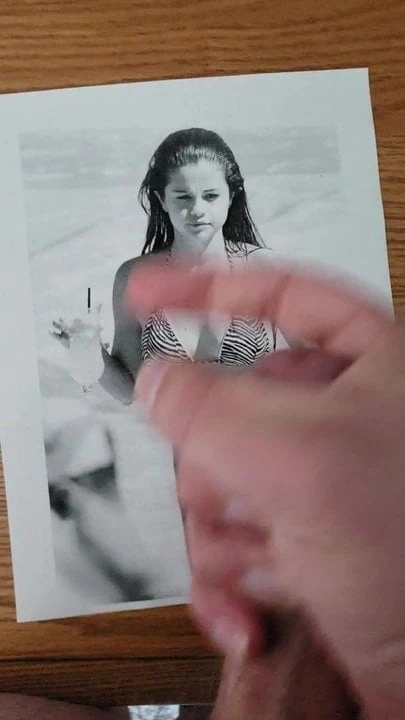Selena Gomez tribute