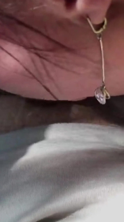 How badly I wanted her to take my hard cock into her wet little mouth! | Clip 1