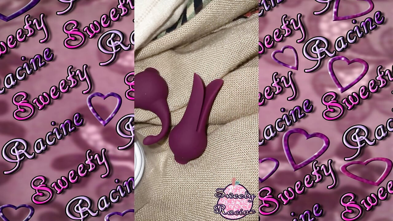 Ebony SSBBW miellyttää tummaa pillua klitoristunnelmalla