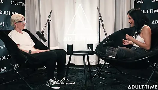 Avery black, trockenes humping, true crime und directing VR corn | der Erwachsenenzeit-Podcast