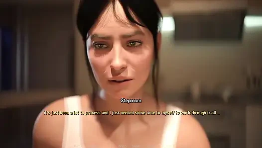 Living with Vicky - Chapter 6 - V6.0 - Part 1