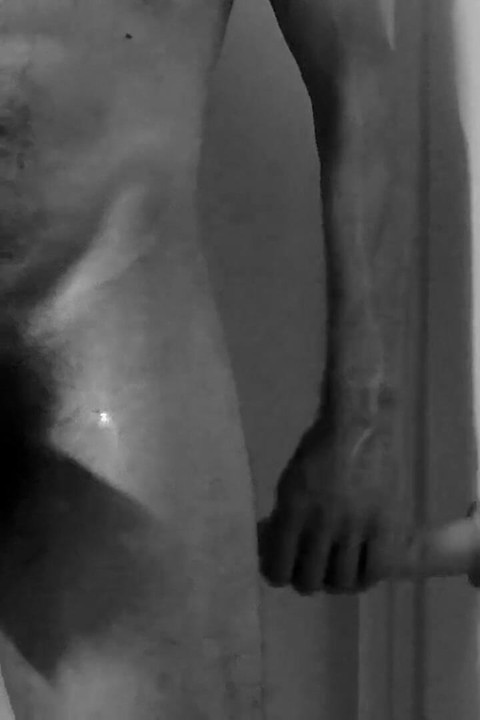 Night Vision in Bathroom