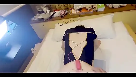 Mayu no84 erotik polis, konvülsif orgazm, fışkırtma, edepsiz konuşma, anal yalama, gırtlağına kadar alma, gözleri bağlı, anal vibratör, dölleme