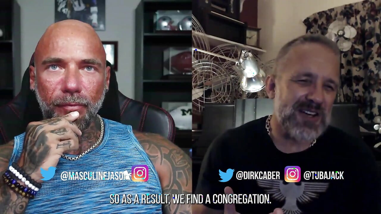 Porn Star Confessions - Dirk Caber, episode 144