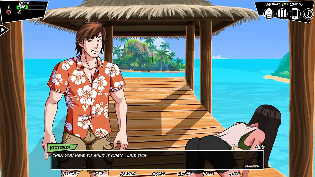 Paradise Lust: Fish For Her Diet - Ep25