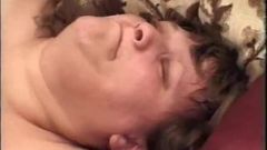 Homemade Hairy Fatty Gets Seen To