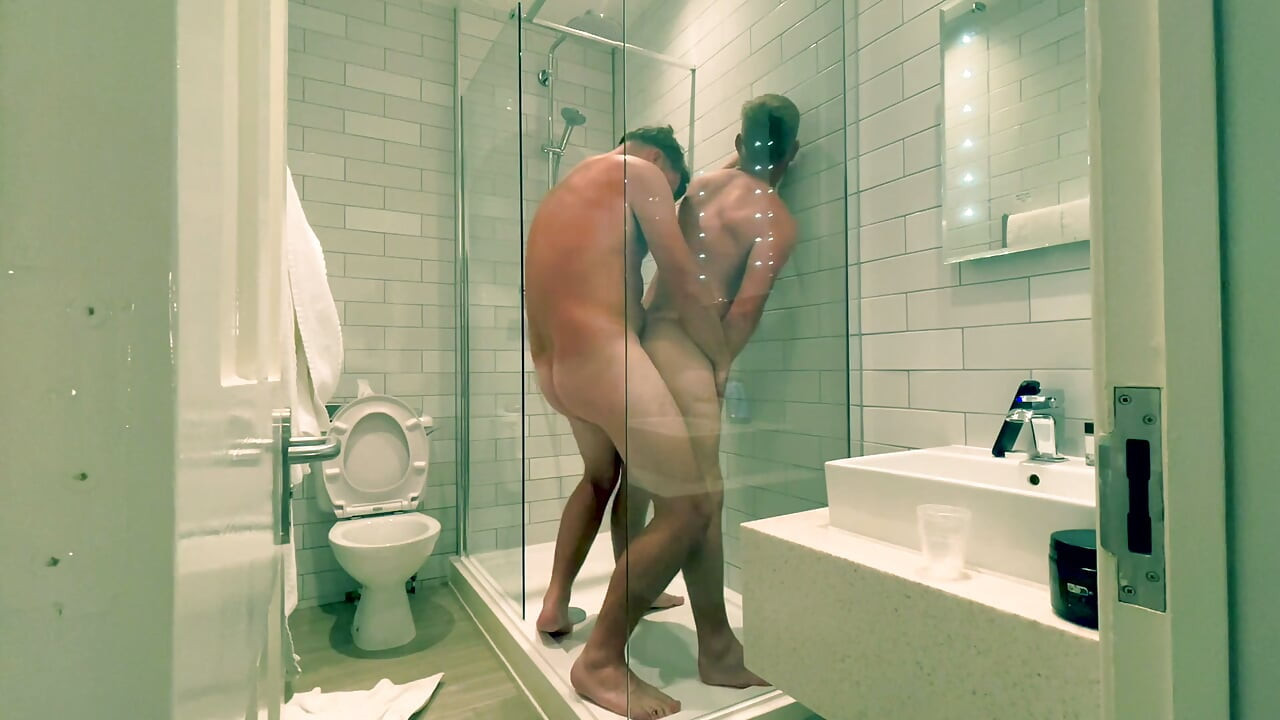 Hot Shower Fuck