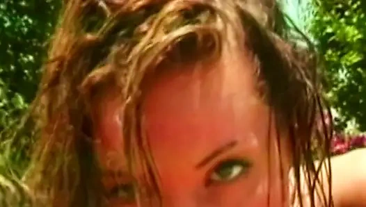 Poolside Leidenschaft