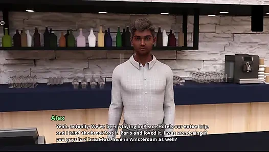 College Kings 31 Riley onu iyi sikmemi istedi