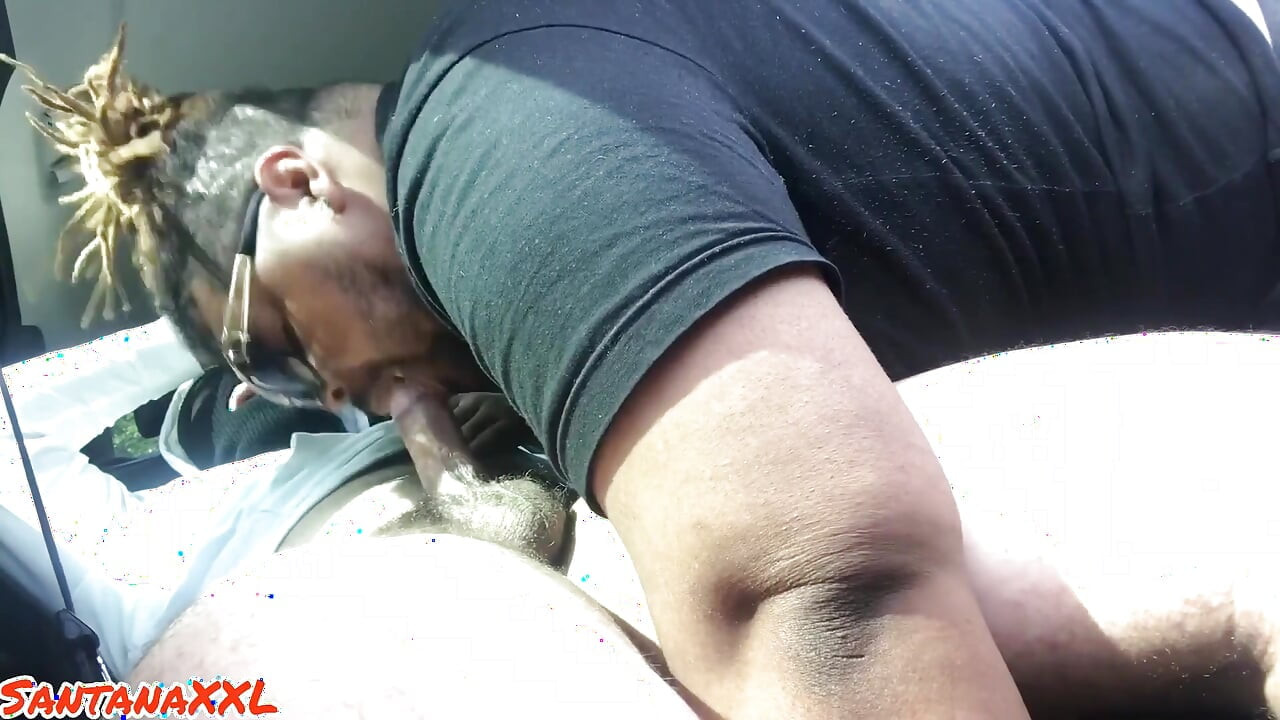 Autohupia Santana Xxl:n kanssa