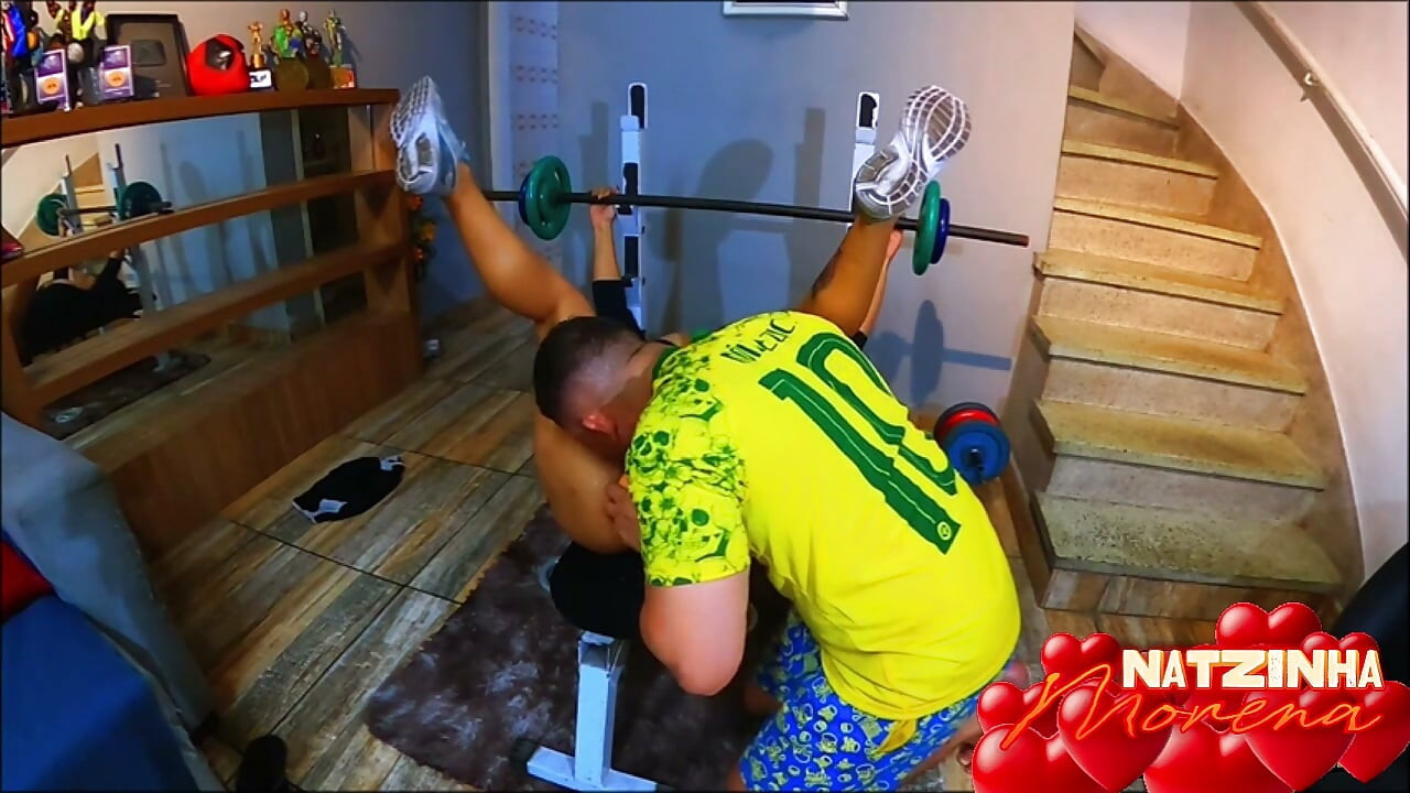 Dangerous Workout - Trainer with No Limits