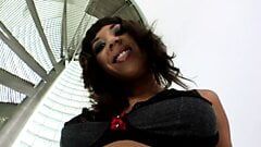 Shanis Franse geile kont anaal met Mike Angelo & Mugur anaal, dp, creampie, geile kont euro wrede media -stijl teaser#1