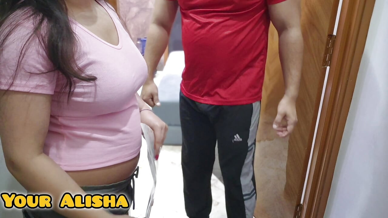 Jawan Secretary ko Ghar Bulaya Appraisal Ke Liye Aur Choot Chudai Kari