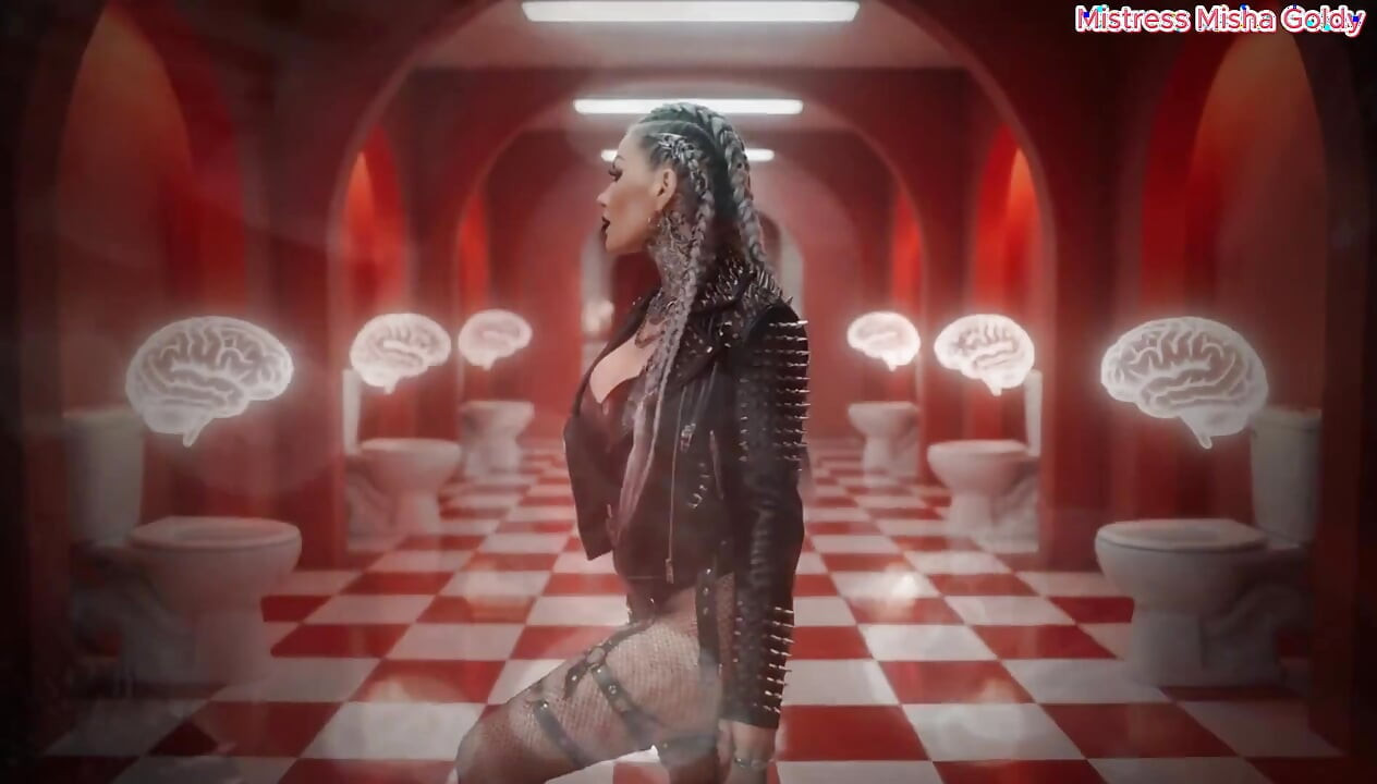 Turn Your Mind Into My Toilet