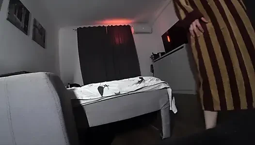 Real cheating.Friends fucks my wife in the ass.