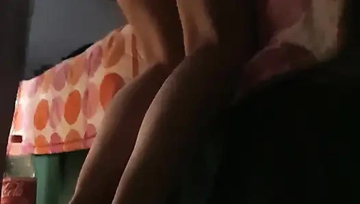 All things doggy style all things load blowing