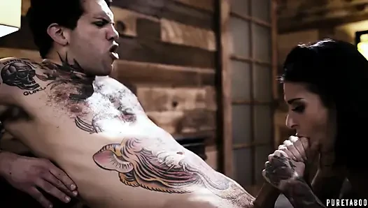 Pure taboo - karavan parkı tabusu: kenzie reeves, joanna angel ve küçük eller