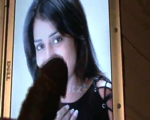 tribute to nikitha-indian actress