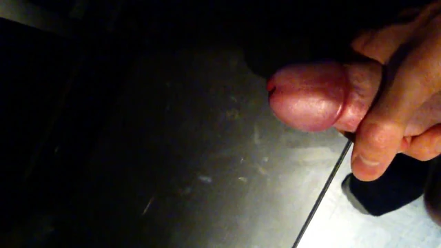 my cumshot on the desk