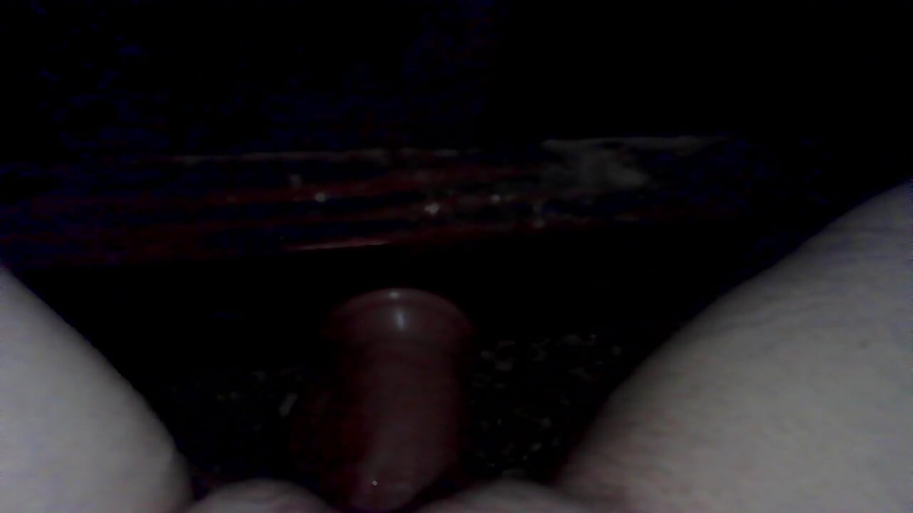 Fucking Myself in the Dark