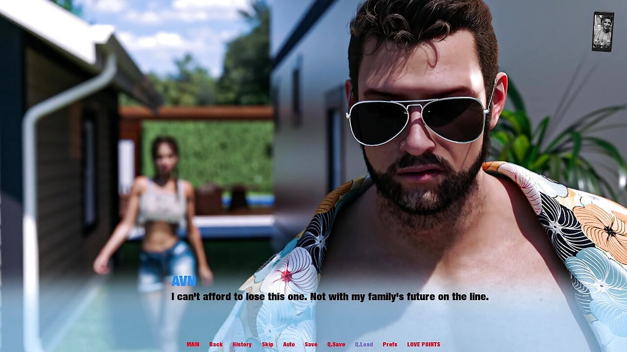 Alternative Worlds 1 - My Stepmother Has a Fine Juicy Ass