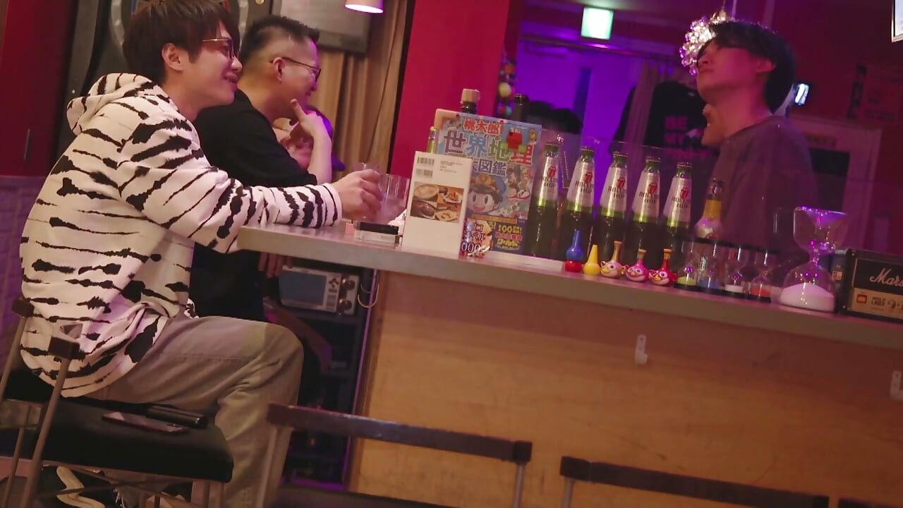 Ikuto X Sho Kitano