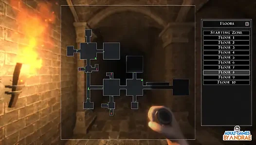 Ep3: Boss Fight Witch - Sin Spire (gameplay)