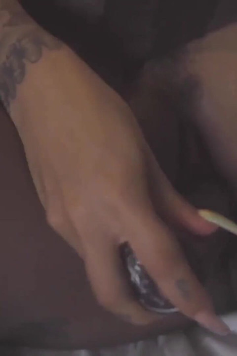 Busty Tattooed Latina MILF Rides BBC with Wet Pussy
