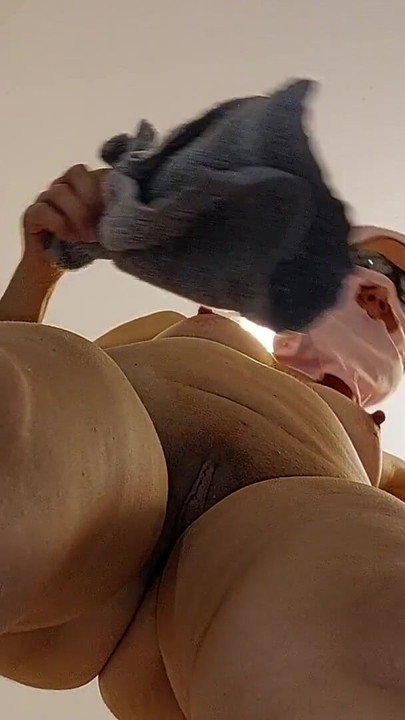 Thrilling moment from "Sexy latina hairy pussy, big ass. Hairy wife big ass, hairy pussy, big nipples. amateur milf pussy"