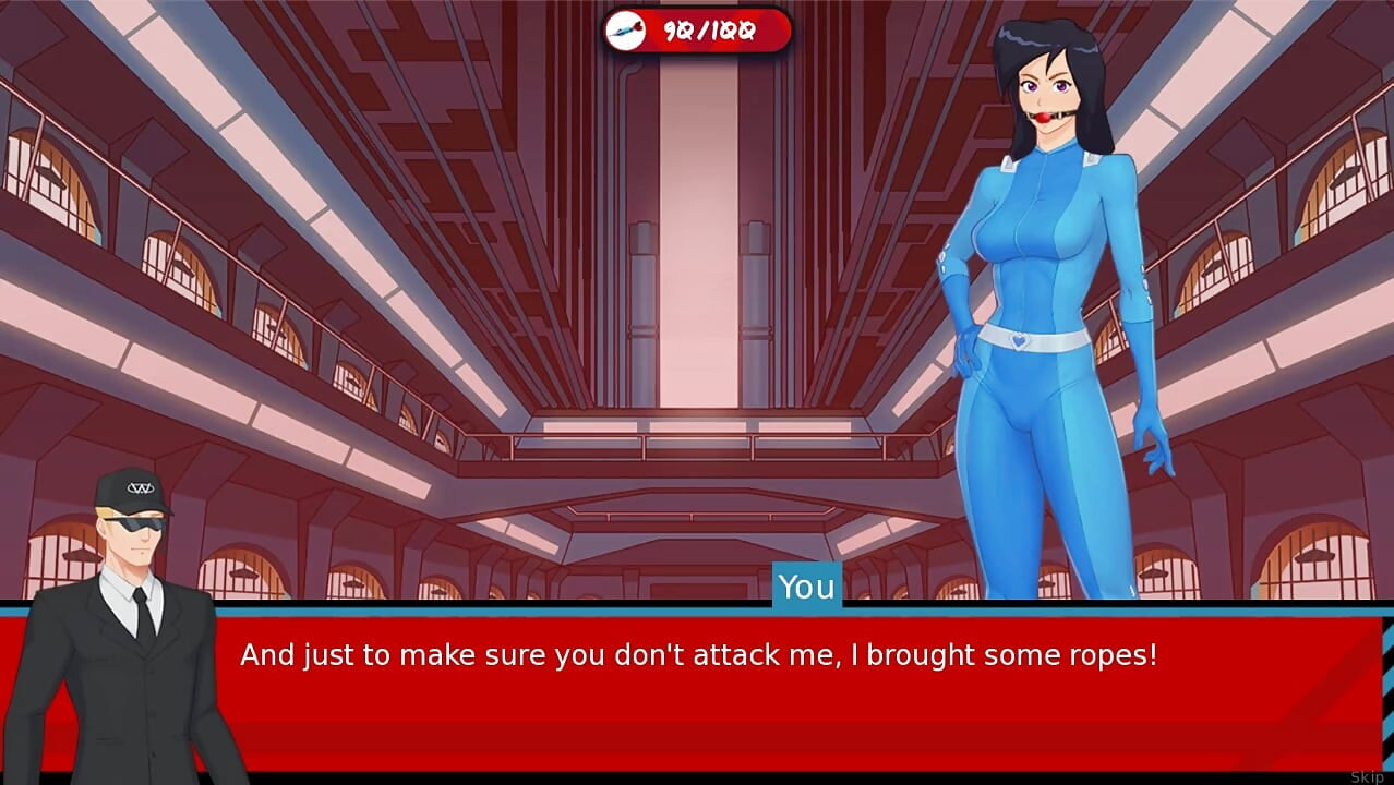 Paprika eğitmeni - v0.16.0.1 bölüm 37 bayanlar ve gentelman, loveskysan69 tarafından bu var