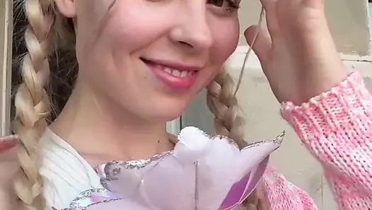 OdeliaHamlet videosu