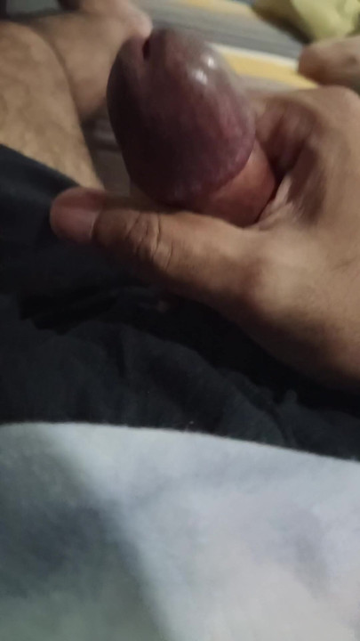 If you have nothing to do, touch it