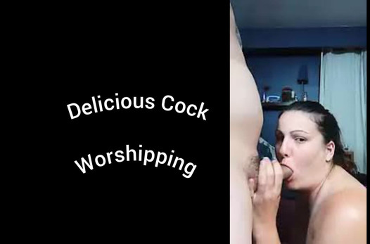 Dirty talk Horny blowjob sucking & big ass riding