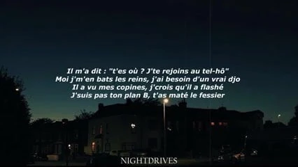 Bài hát yêu thích của Ayta nakamura