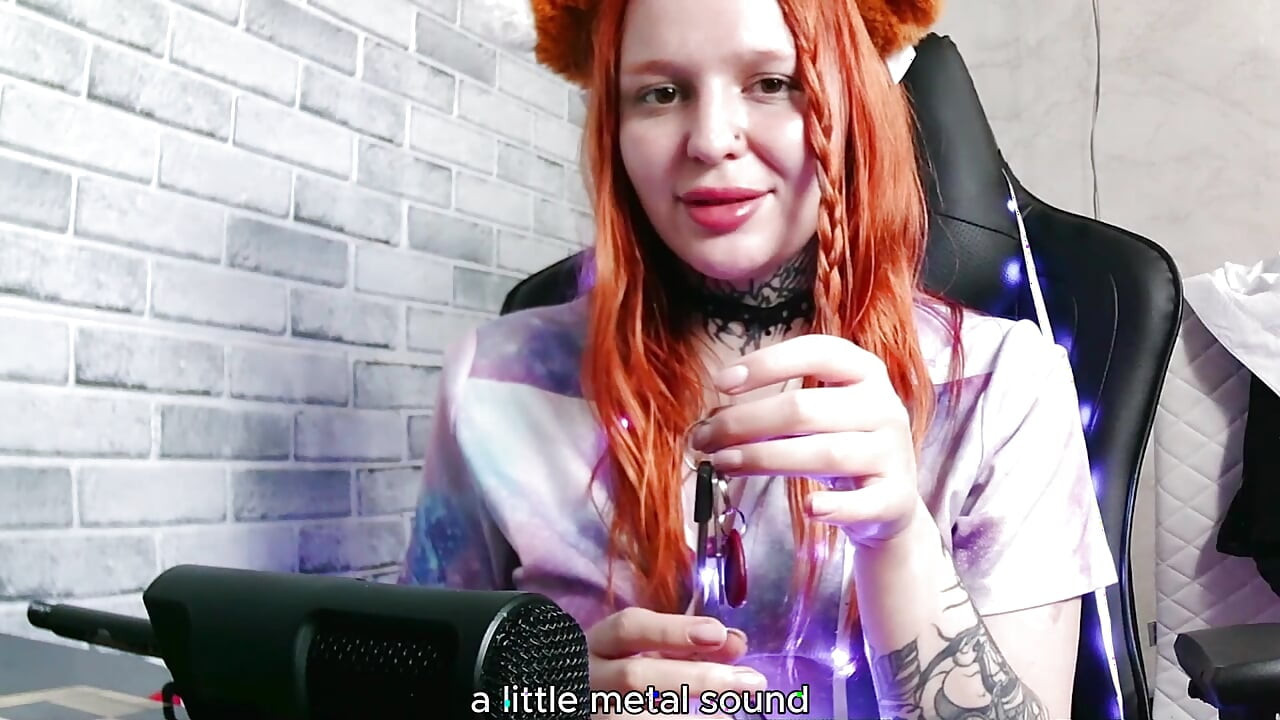 ASMR with a cute girl (SFW)