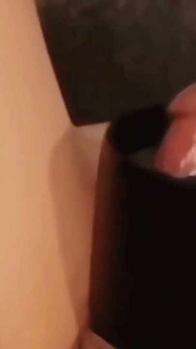 Satisfying my cock by nutting twice with some sex toys | Clip 1