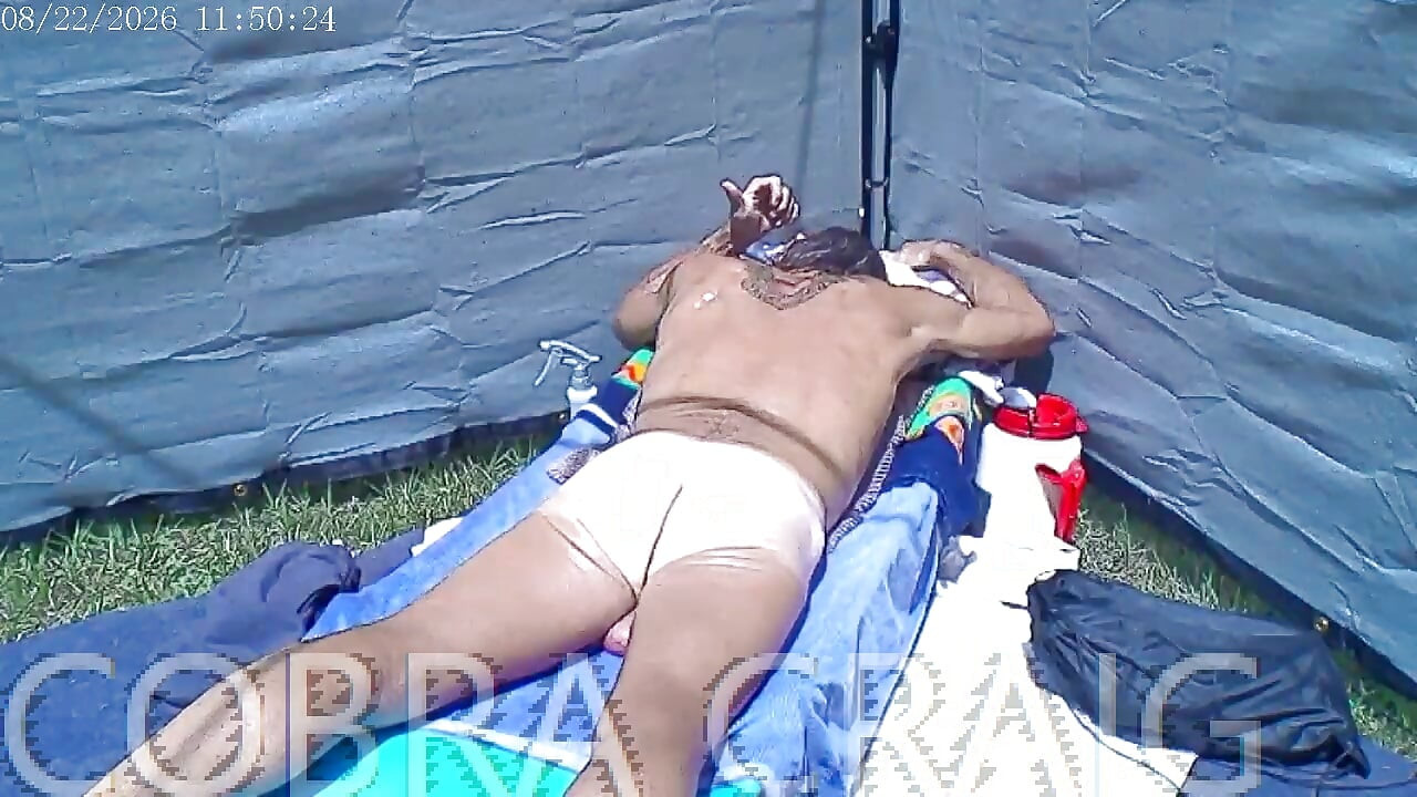 8-22-2026 CAM1 CLIP 1 NAKED TAN COCK RING 1ST TIME GOOD VIBRATIONS BLINDED BY THE LITE CUMMFORABLEY NUMB.mp4
