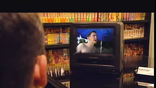 Pelacur Bikini Berambut Merah Dikentot Keras di Pinggir Kolam