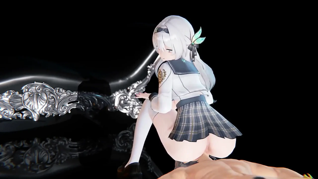 Honkai Star Rail - Firefly X Caelus Sex - 3D Hentai Animations