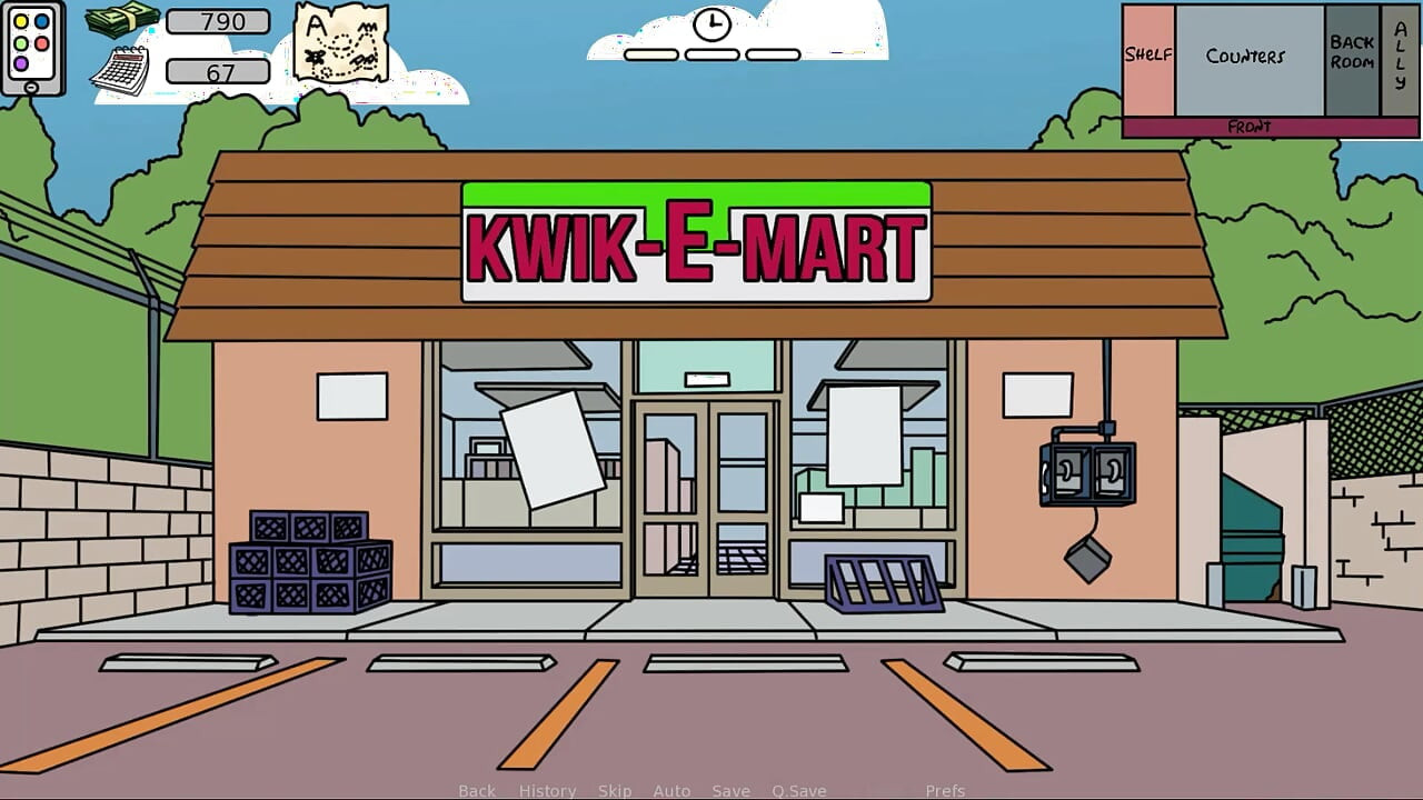Simpson Simpvill Dio 7 Pasji stil Marge od Loveskysanx