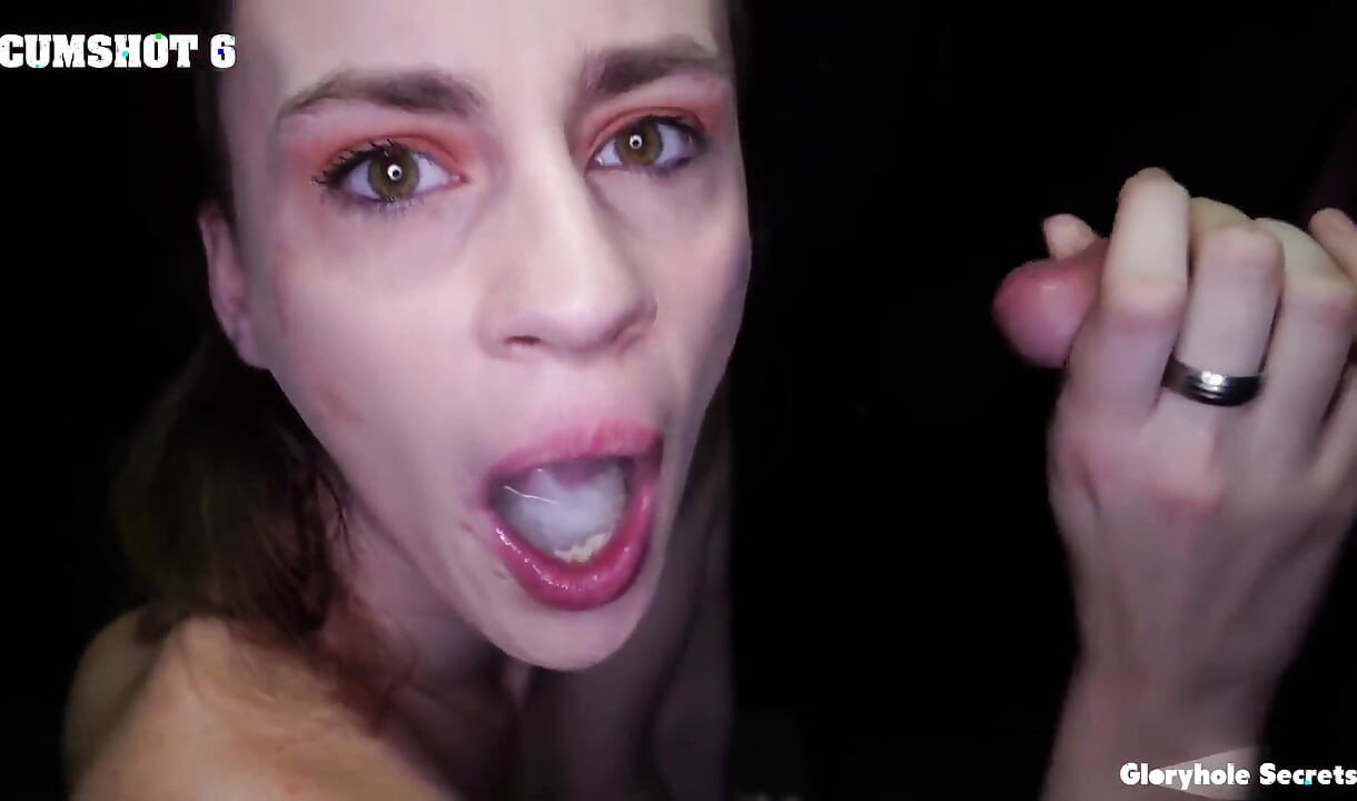 Gloryhole Secrets - Lily Jade First Gloryhole