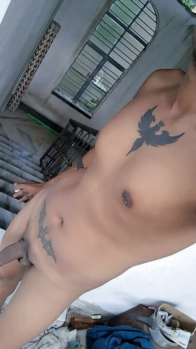 Solo Stroking My Hard Cock Intense Handjob