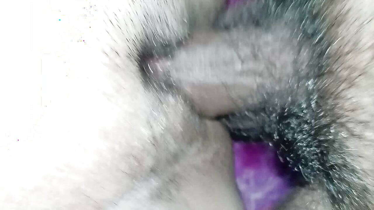 Night time fun with my pregnant wife